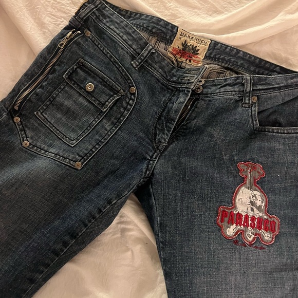 Parasuco Denim Legend jeans - Picture 10 of 11